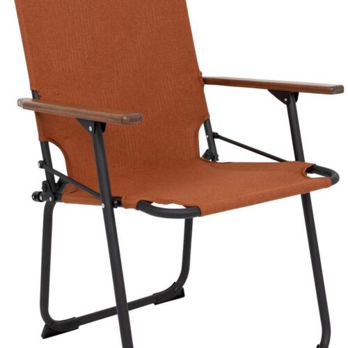 Bo-Camp Bushwick Campingstuhl, XL, braun