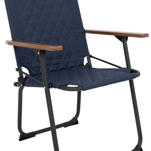Bo-Camp Jefferson Campingstuhl, M, blau