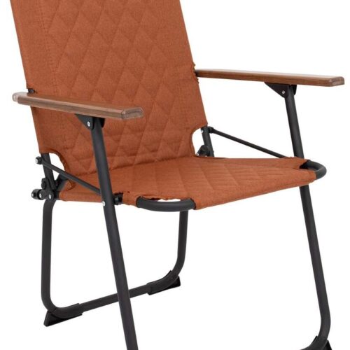 Bo-Camp Jefferson Campingstuhl, M, braun