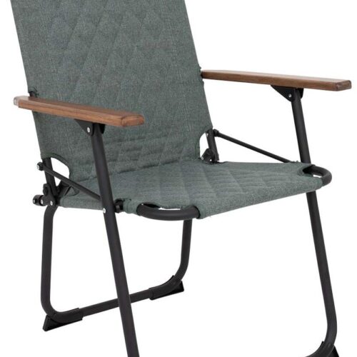 Bo-Camp Jefferson Campingstuhl, M, grün