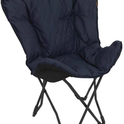Bo-Camp Himrod Schmetterlingsstuhl, blau
