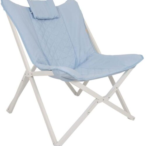 Bo-Camp Gordes Relaxsessel, blau