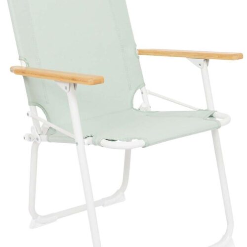 Bo-Camp Mosset Stuhl, M, grün