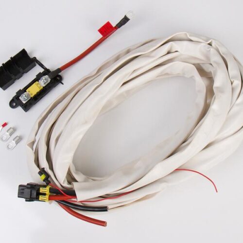 Bergstrom Verbindungskabel, 10m, Inklusive aller Anschlüsse