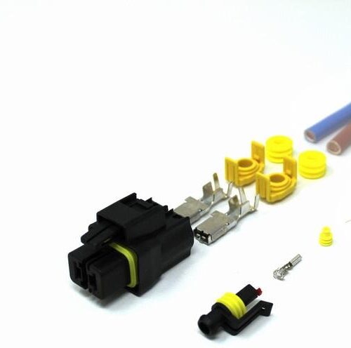 Bergstrom Full Inverter Anschlussstecker, ohne Kabel