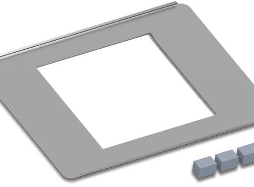 Bergstrom Verstärkungsrahmen, für Open Air Dachklimaanlage, 40x40cm