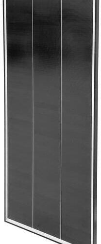 Carbest CBS-120 Shingle Solarmodul, 120W, schwarz