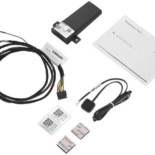 Webasto ThermoConnect 2 TCon2 Handysteuerung