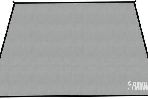 Fiamma Patio-Mat Markisenteppich, 540x250cm, grau