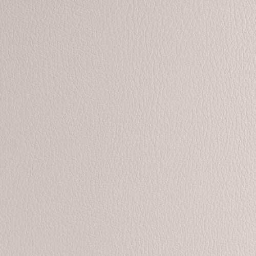 Kunstleder genarbt, hellgrau, 140cm, 3mm kaschiert, 5m
