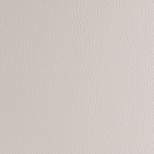 Kunstleder genarbt, hellgrau, 140cm, 3mm kaschiert, 20m