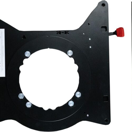 Scopema Drehkonsole für Renault Trafic III / Opel Vivaro B ab Bj. 2014, Fahrerseite