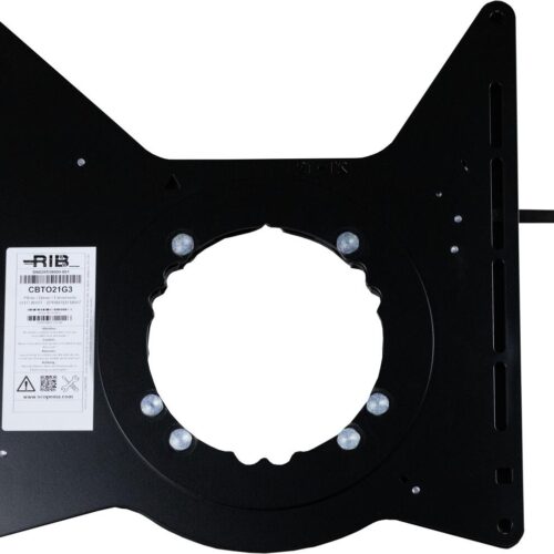 Scopema Drehkonsole für Mercedes Vito/Viano ab Bj. 2015 / Sprinter ab Bj. 2018, Fahrerseite