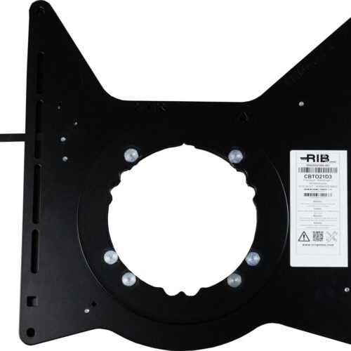 Scopema Drehkonsole für Mercedes Vito/Viano ab Bj. 2015 / Sprinter ab Bj. 2018, Beifahrerseite