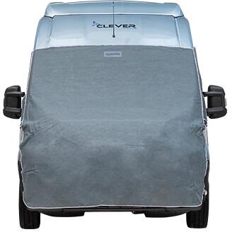 Hindermann Wintertime Frontschutzplane für Renault Master ab Bj. 2019