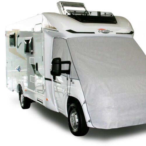 Hindermann Tyvek Supra-FC Frontschutzplane für Renault Master ab Bj. 2019