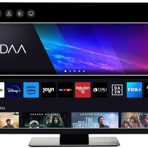 Avtex V249DS Smart TV, 23,8 (60cm), Full HD, DVB-S2/T2, WiFi