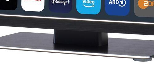 Avtex Smart TV Standfuß für 19,5-24 Fernseher