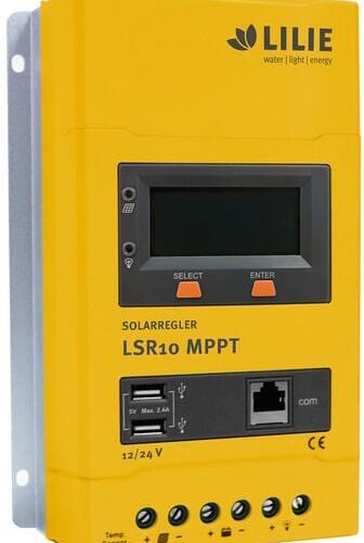 Lilie Solarladeregler LSR 40, 800W
