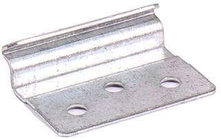 Schließblech, Stahl, 30x23x10mm