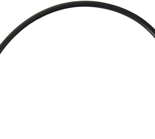 Carbest Kabel-Set mit Anderson - 50 A Stecker, 2x 2,5 mm², schwarz