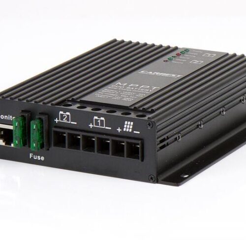 Carbest MPPT-Solarladeregler DualController 30 A, max. 780 Wp