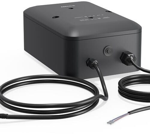 Ebeco Transformator 500VA für Heizfolie