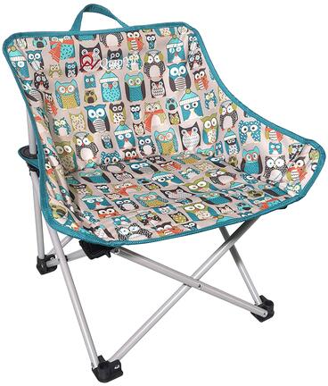 Camp4 Kinder-Faltsessel, Eule