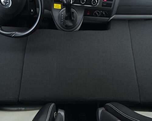 Camp Sleep Fahrerhaus-Matratze, 2 Sitzer, VW T5/T6, Mercedes Vito, Rechtslenker