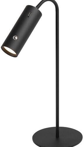 Carbest 3-in-1 Akku-Magnetleuchte, schwarz