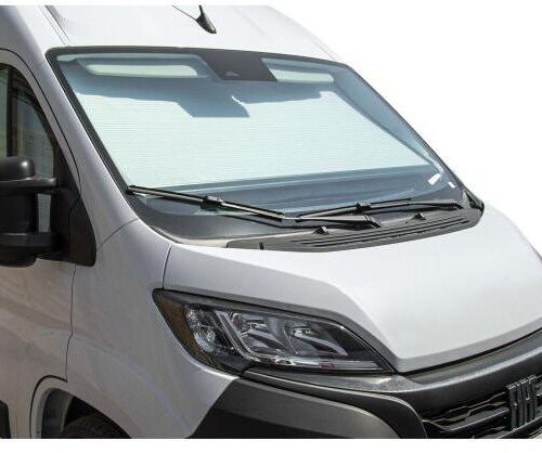 PREMtec darkStar Verdunkelung für Fiat Ducato ab Bj. 06/2006, Kastenwagen