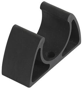 Zwaardvis Wandmontage-Klemme, mit Quick Release, für Tischsäulen, 60mm