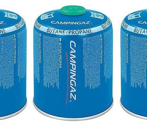 Campingaz CV 470 Plus Ventilkartusche, 3er-Pack