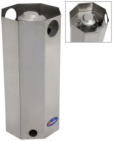 CF Parker Adapterkit Maestro, 50mbar