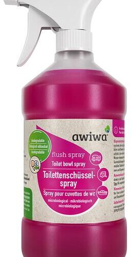 Awiwa flush spray WC-Schüsselspray, 0,5L