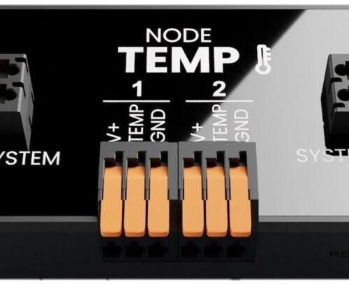 Revotion NODE-Temp, exakte Temperaturfühler, für 12V/24V Systeme