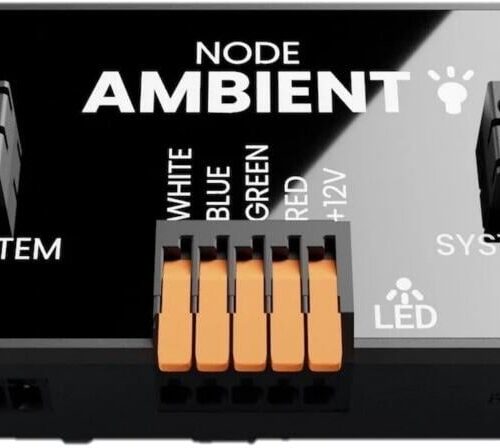 Revotion NODE-Ambient, Licht Dimmen & Farbsteuerung, für 12V/24V Systeme