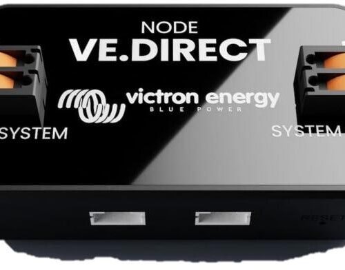 Revotion NODE VE.Direct für 12V/24V Systeme