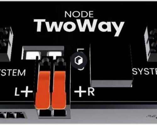 Revotion NODE-TwoWay für 12V/24V Systeme