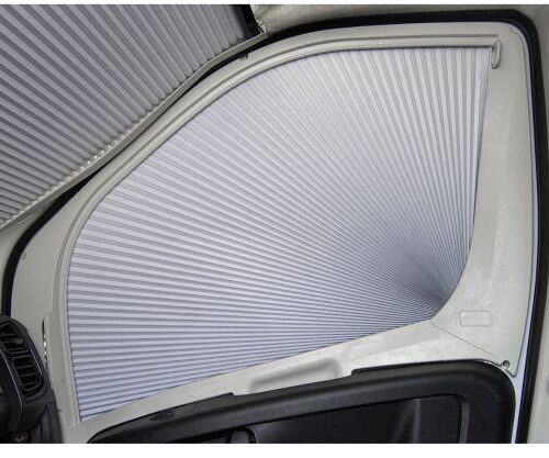 PREMtec darkStar Verdunkelung für Fiat Ducato ab Bj. 2021/09, Seitenteile