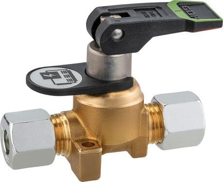 GOK Verteilerblock KSV-AB lang, 1 Abgang, 8mm