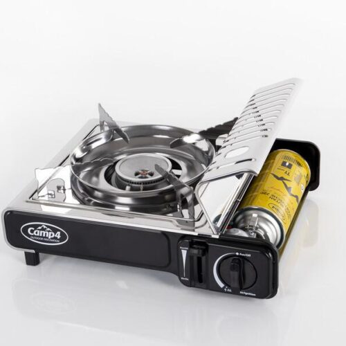 Camp4 Gourmet Kartuschenkocher