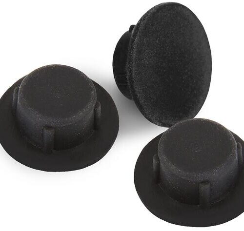 Carbest Abdeckkappen für Gaskochfeld