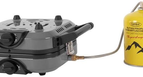 Camp4 Flap´n Cook Kartuschenkocher, klappbar