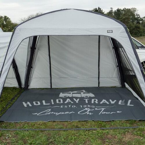 Holiday Travel Markisen-/Zeltteppich, 250x340cm