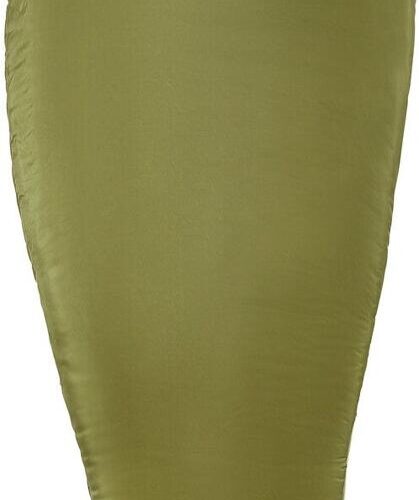 Vaude Selun 500 Mumienschlafsack, 220cm, grün