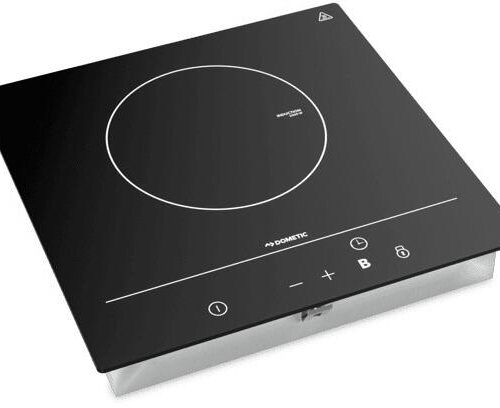 Dometic CVI1350 1-Zonen-Induktionskochfeld, 33x33cm, 2,3 kW
