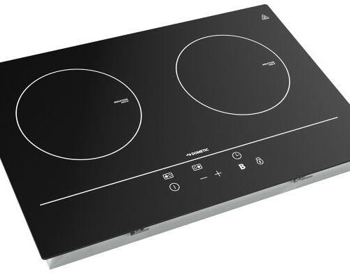 Dometic CVI1525 2-Zonen-Induktionskochfeld, 50,5x33cm, 2,3kW