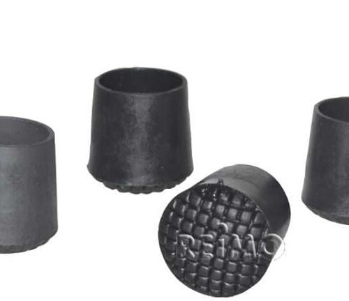 Carbest Trittstufen Endkappe, 4 Stück