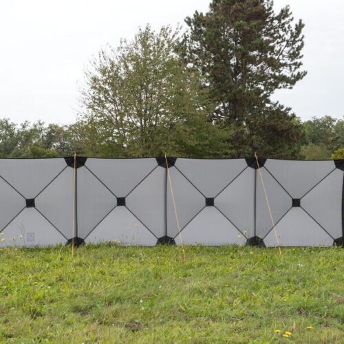 Reimo Smögen Windschutz, 500x125cm